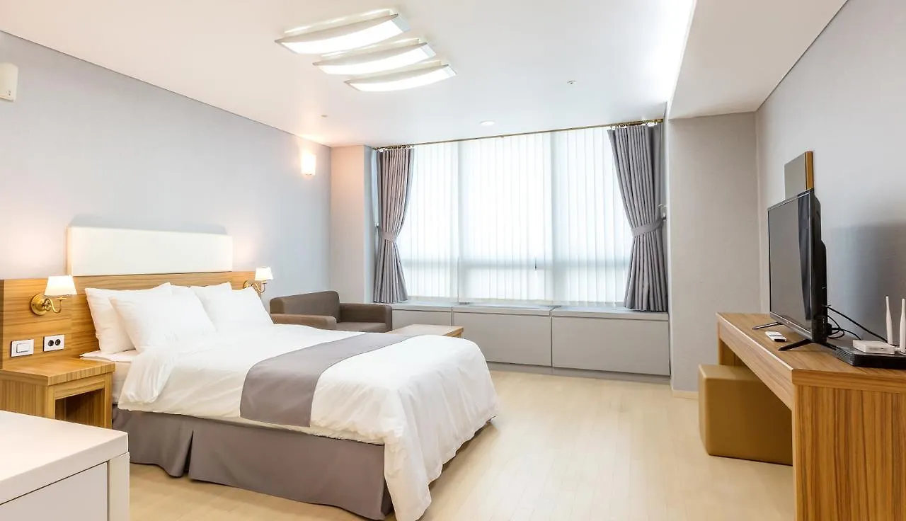 Noa Residence Incheon Airport location