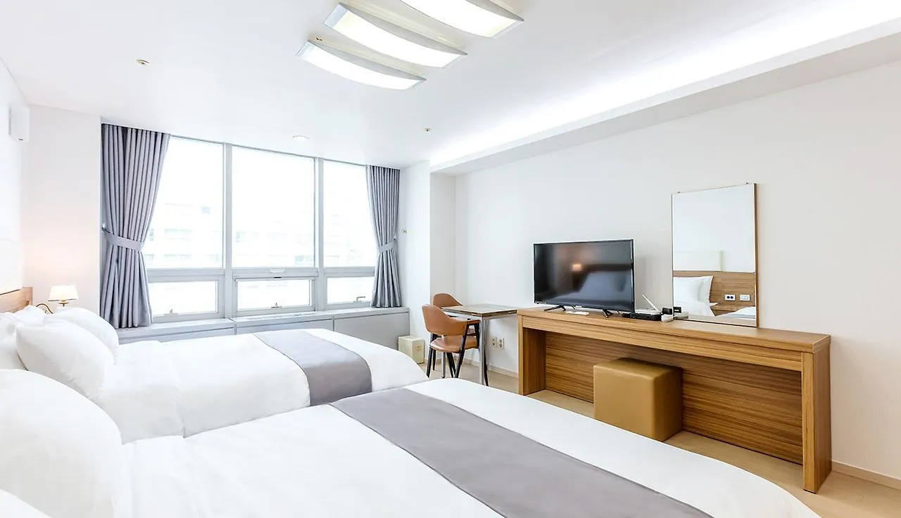 Noa Residence Incheon Airport 2*,  South Korea