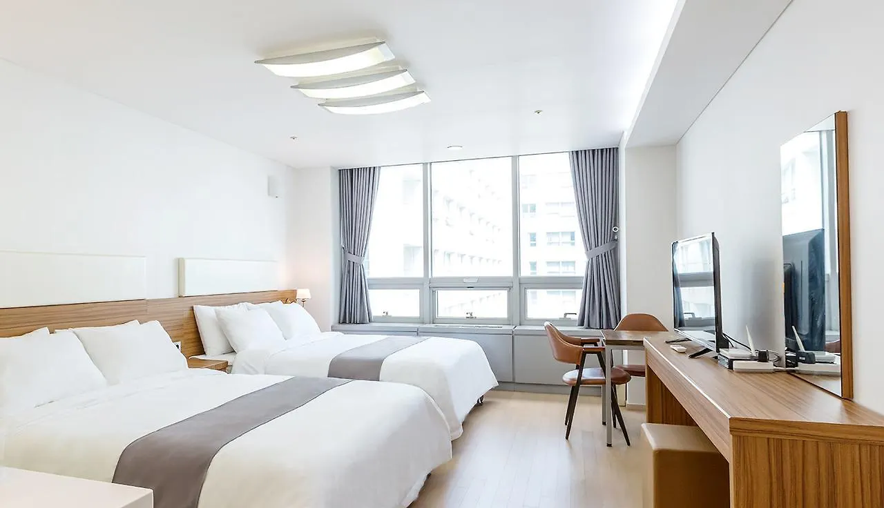 Noa Residence Incheon Airport 2*,