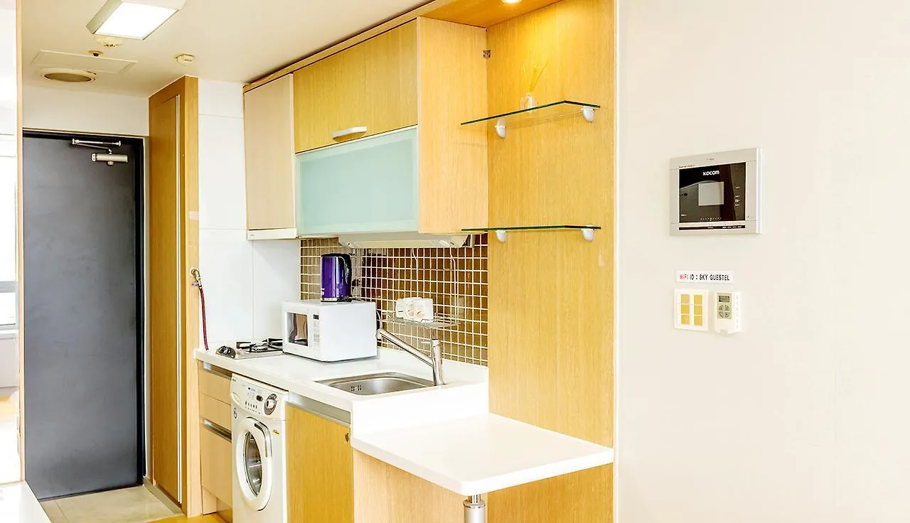 Noa Residence Incheon Airport Guest house