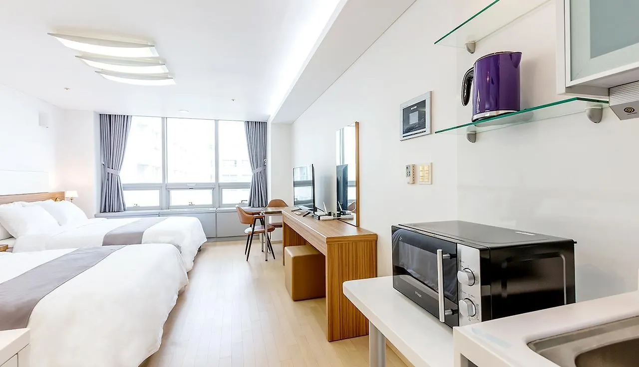 Noa Residence Incheon Airport Guest house