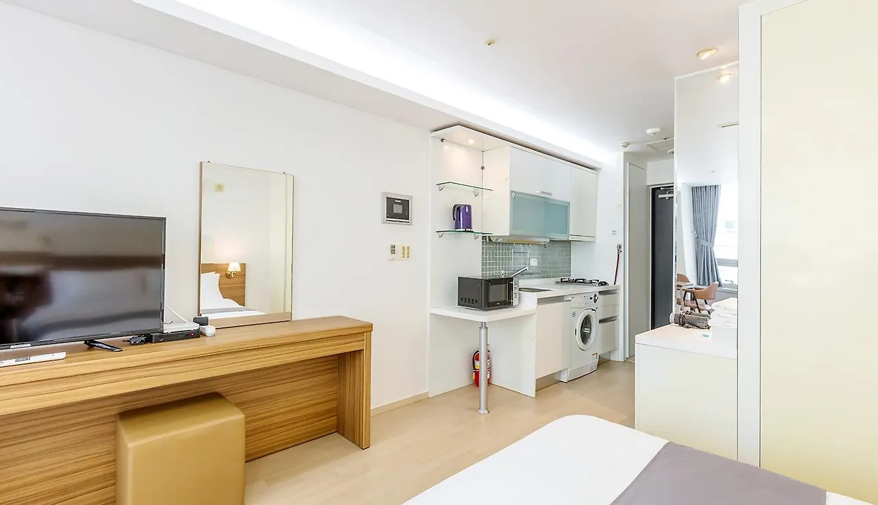 Noa Residence Incheon Airport 2*,  South Korea