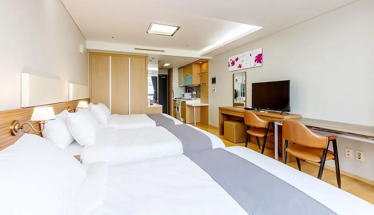 ** Guest house Noa Residence Incheon Airport South Korea