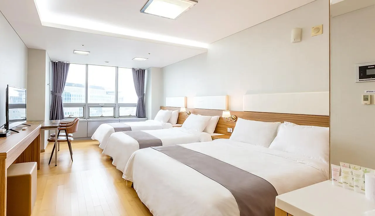 Noa Residence Incheon Airport