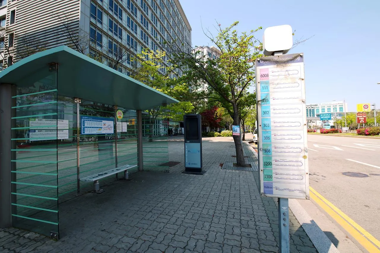 Guest house Noa Residence Incheon Airport
