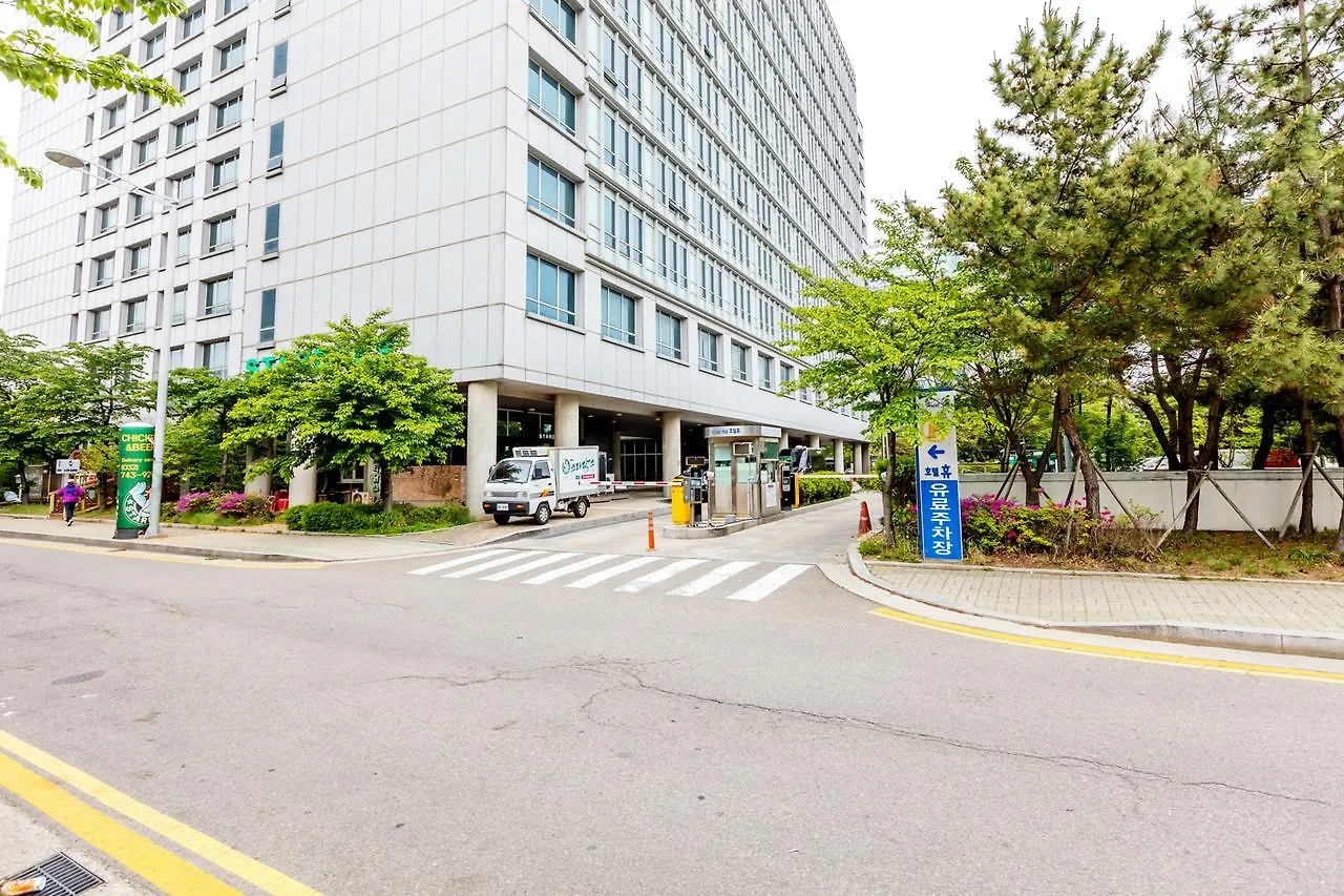 Noa Residence Incheon Airport South Korea
