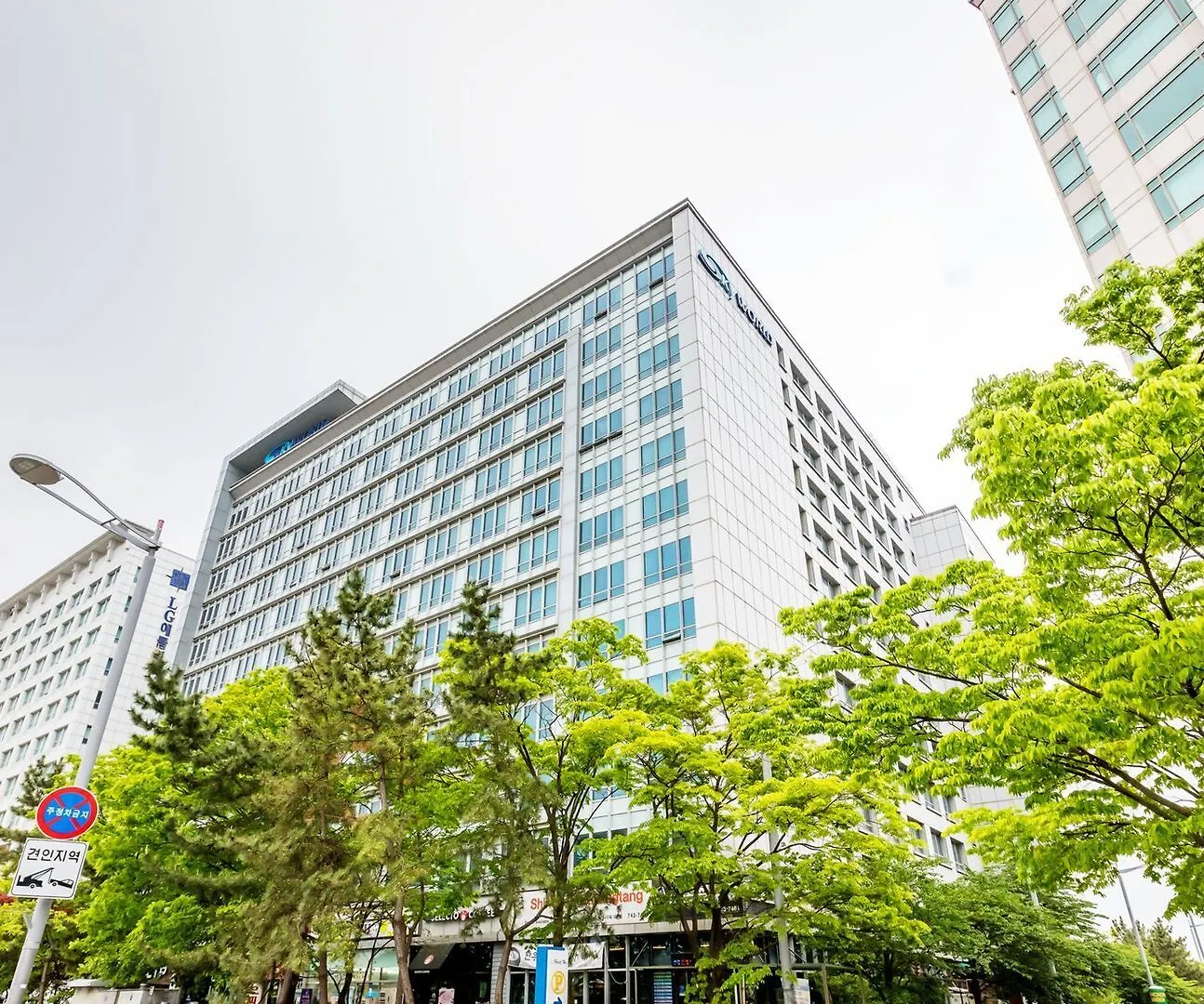 Noa Residence Incheon Airport South Korea